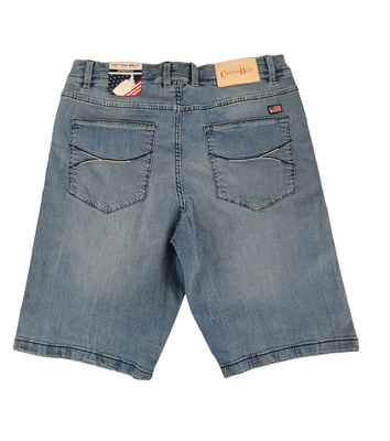 MEN'S BERMUDA SHORTS BECB42 Tellini S.r.l. Wholesale Clothing